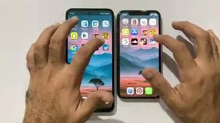 TECNO GO 2 VS IPHONE 11 PRO - SPEED PERFORMANCE TEST!!