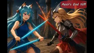 Tera Arborea Reborn: Aesir's End NM Dungeon Run