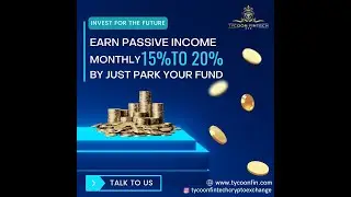 TYCOON YIELD FORMING MOVEMENT EXPLAIN TAMIL Contact National Marketing Head 9962502243 /9384632243