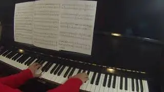 Sonatina in F anh. 5 no 2 second movement Rondo by Beethoven  |  RCM piano repertoire grade 5