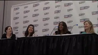 Women in Anime at Fan Expo Dallas 2018