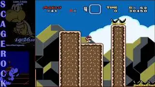Learn to Kaizo [SMW Romhack] Speedrun:  Any% (46:52)