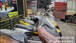 ECO ride electric scooter showroom Lachhipur Bargadwa Gorakhpur 7408822555