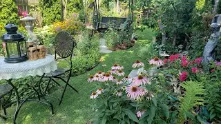 Weekend Garden Cleaning Routine