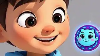 The Magic Button Adventure 🚀 | Kids Animated Story | Little Stars Urdu Story