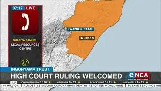 Ingonyama Trust | High Court ruling welcomed
