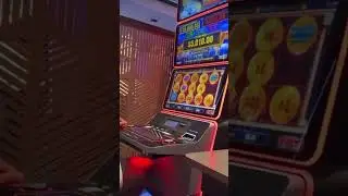 $5000 bull rush pokies win
