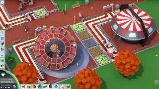 Maple Meadows - Parkitect Episode 1