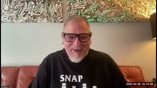 Jeff (Rhino) Neumann talks about drum teching for Bill Stevenson of @Descendents-ALL.