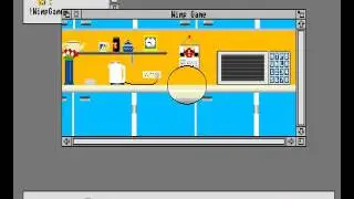 The wimp game (Acorn Archimedes game 1990)