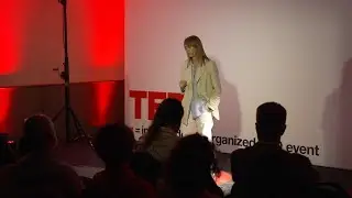 Empowering vulnerable women through education | Dr. Sabine Agius Cabourdin | TEDxQawraWomen