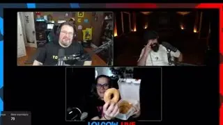 Xylie Gets Real CONFRONTS Keemstar about Rule 12 (NO GOONING)