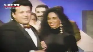 Alexandra Taveras en el show de Paul Rodr&iacute;guez