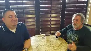 Mark Dodson 2017 interview. Star Wars and Gremlins