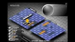 Battleships : General Quarters 2 v2.7 (Flash game 2003)