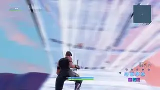 I Have one of the smoothest settings in fortnite😍