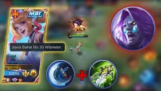 TOP GLOBAL 30 WANWAN MOBILE LEGENDS