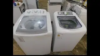 Lavadora Brastemp/Electrolux/Consul Não Desliga! Bomba de Drenagem Sempre Acionada!