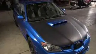 How To Apply Peel Coat to Car Hoods