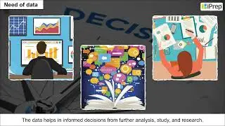 Data and Sources Need Presentation | Data  its Source and Compilation | Geography | Class 12 | iPrep