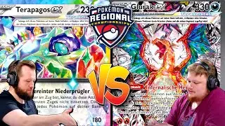 Terapagoss VS Glurak! Wer ist st&auml;rker?! Das Pok&eacute;mon TCG Birmingham 2025 Finale!