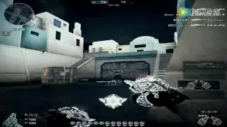 Quickscope - Combo multi kill - CrossFire China #3