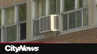 Toronto under sweltering heat wave, schools boost cooling measures