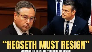 VINDMAN DESTROYS HEGSETH Stunning Hearing Exposes Alarming Gaps in U S  Defense Readiness