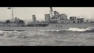 Submerged World: HMS Maori