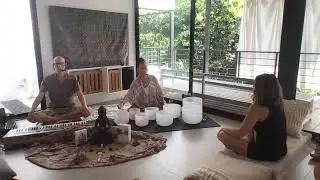 Fall Equinox / Eclipse Sound Healing - September 22nd 2025