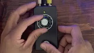 Doheny Audio Germanium Fuzz Guitar Pedal Electric Guitar Effects - Demo