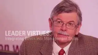 Leader Virtues: Integrating Ethics into Management Styles