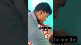 wipes🤣 #baby #tamil #trending #shortsfeed #trendingshorts #funny #comedy #content
