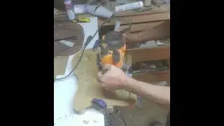Tele build : Part 2