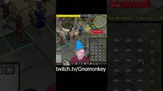 INSANE SALTPETRE TECH  #games #osrshcim #osrs #runescape #hcim #osrs2007