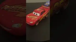 Rust-Eze Lightning McQueen (Cars3) Unboxing!  #cars #pixarcars #mattel #unboxing #lightningmcqueen