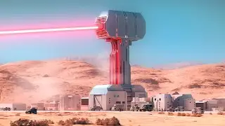 ISRAEL Finalmente Prueba EL RAYO DE HIERRO. Su Nuevo Sistema de Defensa LASER
