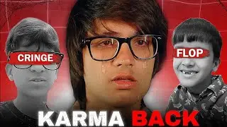 How Sourav Joshi Vlogs Destroyed His Entire Reputation  in 30 Minutes 🤡!? #souravjoshivlogs #vlog