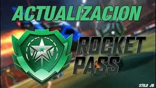 CONSIGUIENDO NUEVOS OBJETOS  * ROCKET PASS * EN DIRECTO !!! | Rocket League | StiloJb   PART 5k rang