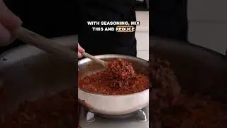 Traditional (as possible) Lasagna