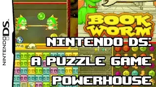 Nintendo DS Puzzle Games That You Should Play