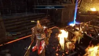 For honor LedgeBringer