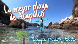 La mejor playa de Acapulco 
