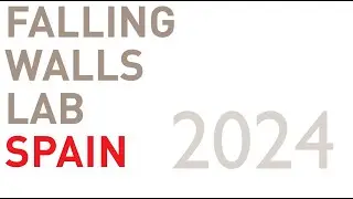Falling Walls Lab Spain 2024