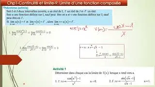 BacMaths-Ch1 continuit&eacute; et limite 9 fonctions compos&eacute;es 1