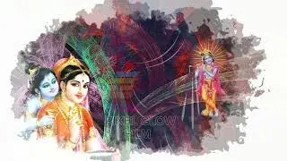 No Copyright Devotional Background Video Free Hindu Devotional Background Animation || 06