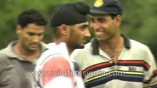 Cricket : India's A team lost in Los Angeles, Lakshman and Devang Gandhi will be playing in Trinidad