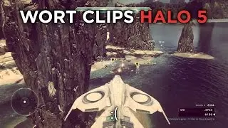 Wort clips - Halo 5 // Sad face