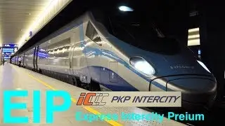 EIP [Express Intercity Premium] in Poland