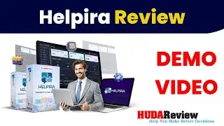 Helpira Review & Demo Video - Check my full honest review in the description box below 👇👇👇